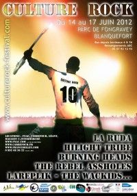 Culture Rock 10ème Edition