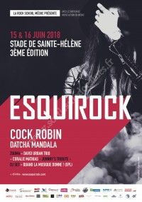 Esquirock 2018