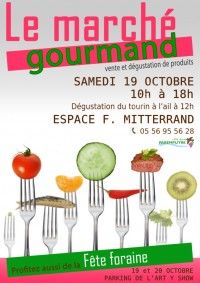 Le Marché Gourmand