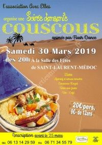 Soirée Dansante / Couscous