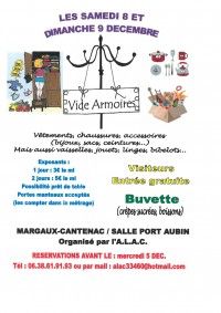 Vide armoires