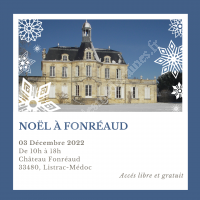 Noël à Fonréaud 2022