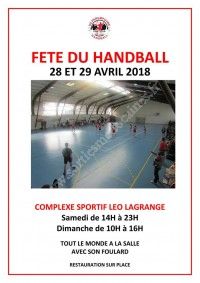 Fête du Handball