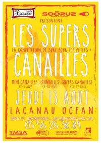 Les Supers Canailles