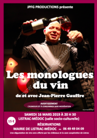 Les monologues du vin
