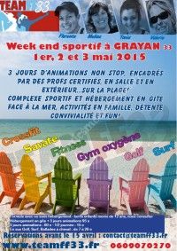 Week-End Sportif