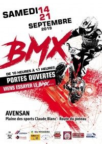 Portes Ouvertes Médoc BMX