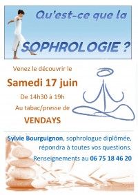 Qu'est ce que la Sophrologie?