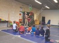 Stages cirque, trapèze & magie Enfants Avril 2022