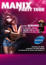 Manix Party Tour