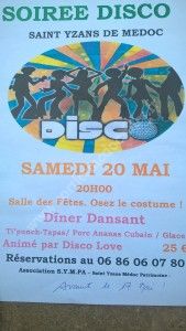 Soirée Disco