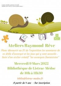 Atelier Raymond Rêve