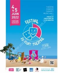 Festival du Court Théâtre 2022