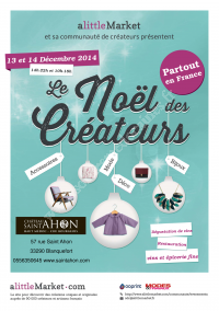 Le Noël des Créateurs à Blanquefort