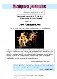 Duo Palissandre