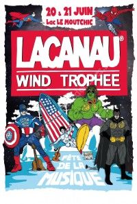 Lacanau Wind Trophée 2015