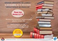 Grande braderie de livres