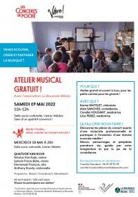 Atelier Musical