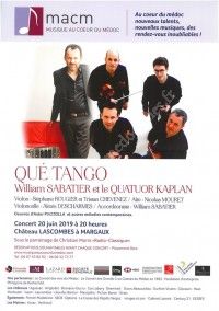 Concert Que Tango!