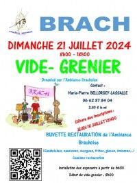 VIDE-GRENIER