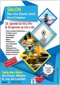 Salon Bien-être, Beauté, Santé, Bio & Créateurs