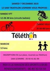 Téléthon 2019