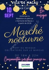 Marché Nocturne