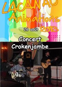 Concert Crokenjambe