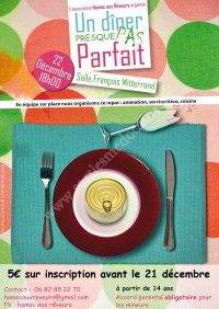 Un Dîner Presque Pas Parfait