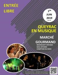 Queyrac en Musique 2019