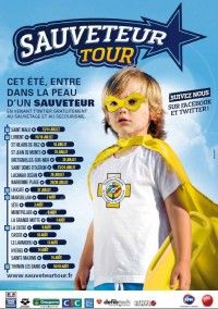 Sauveteur Tour