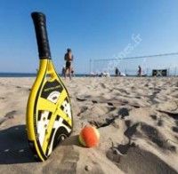 Tournée Beach Tennis Gironde