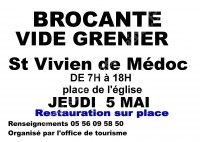 Brocante - Vide-Grenier