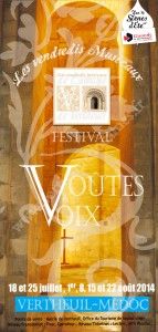 Festival Voûtes et Voix - Ballade Irlandaise