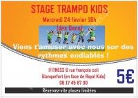 Stage Trampo Kids