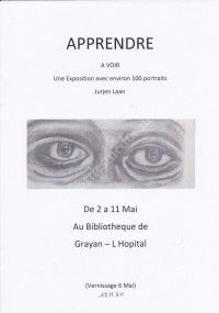 Exposition de Jurjen Laan