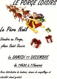 Passage du Père Noël