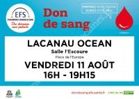 Collecte de Sang Total