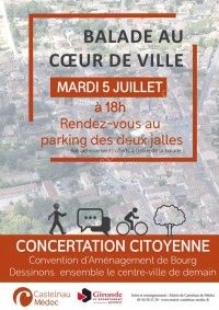 Balade au Coeur de Ville