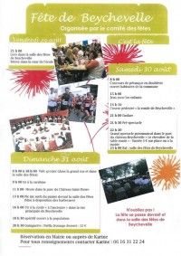 Fête de Beychevelle