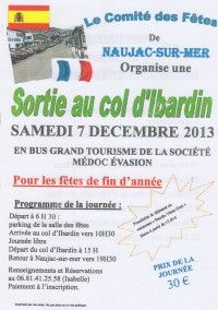 Sortie Au Col d'Ibardin