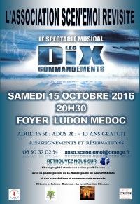 Les Dix Commandements