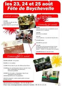 Fête à Beychevelle