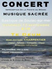 Concert de Musique Classique