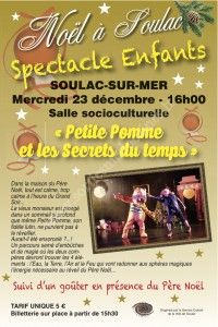 Petite Pomme et les Secrets du Temps