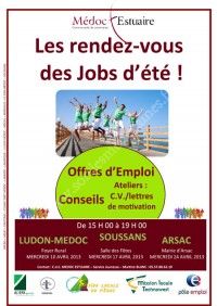 Les Rendez-Vous des Jobs d'Eté