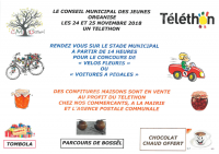 Téléthon 2018