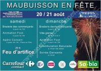 Maubuisson en Fête 2022