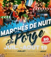 Marché Nocturne 2019