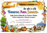 Bourse aux jouets